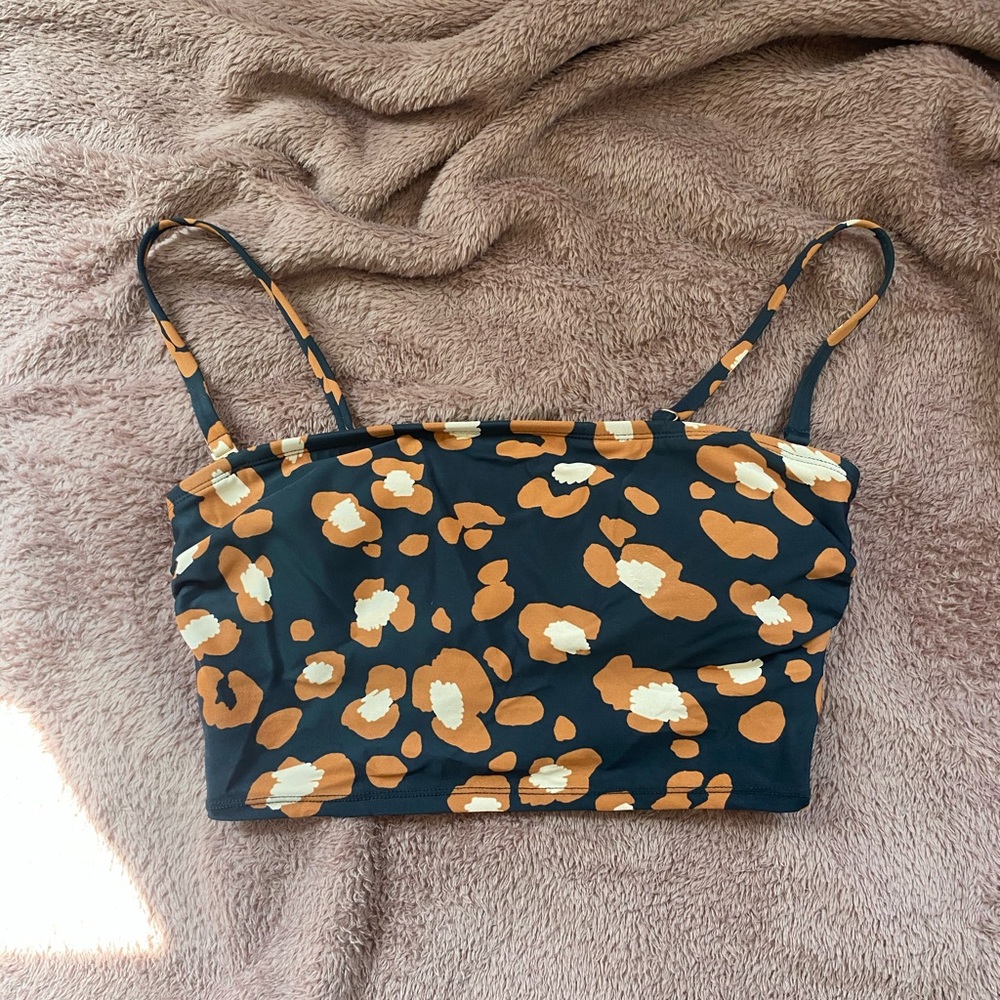 Shade and Shore Bikini Top